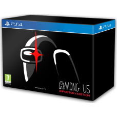 Maximum Games PS4 Among Us - Impostor Edition