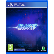 Microids France PS4 Arkanoid : Eternal Battle Limited Edition