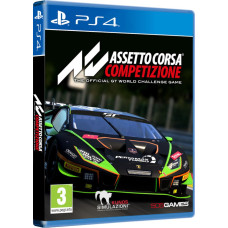 505 Games PS4 Assetto Corsa Competizione