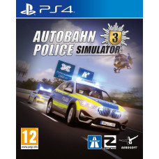 Aersoft PS4 Autobahn - Police Simulator 3