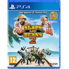 Inin United Games Entertainment PS4 Bud Spencer  Terence Hill - Slaps and Beans 2