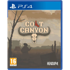 Red Art Games PS4 Colt Canyon