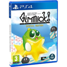 Clear River Games PS4 Gimmick Special Edition