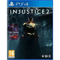 Warner Bros. PS4 Injustice 2