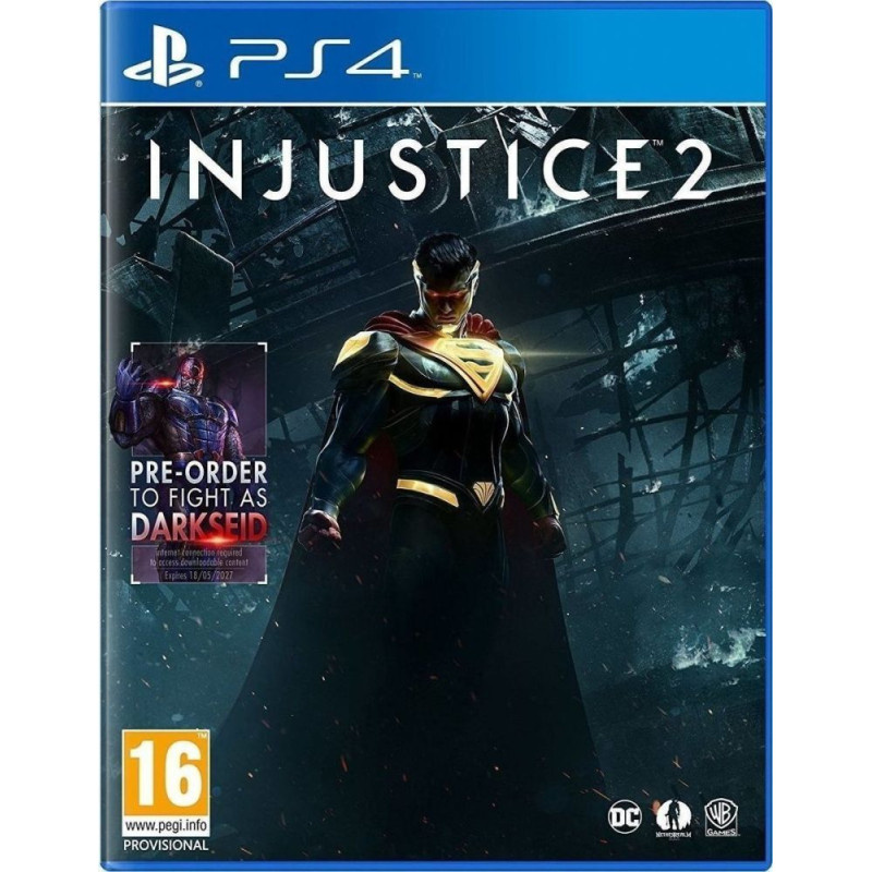 Warner Bros. PS4 Injustice 2