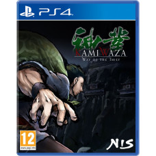 Nis America PS4 Kamiwaza: Way of the Thief