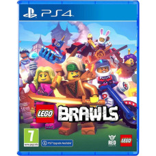 Bandai PS4 Lego Brawls