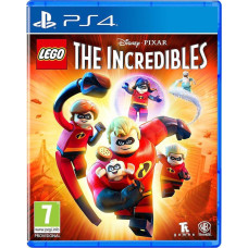 Warner Bros. PS4 Lego The Incredibles