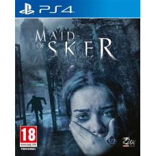 Perp Games PS4 Maid of Sker