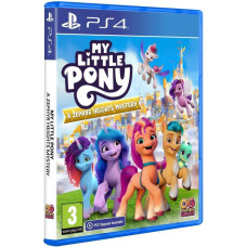 Outright Games Ltd. PS4 My Little Pony: A Zephyr Heights Mystery