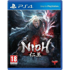 Sony PS4 NIOH