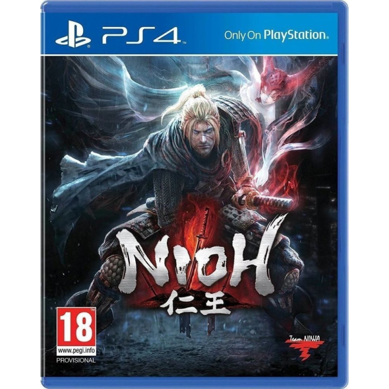 Sony PS4 NIOH