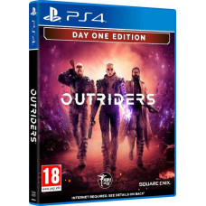 Square Enix PS4 Outriders - Day One Edition