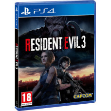 Capcom PS4 Resident Evil 3: Remake