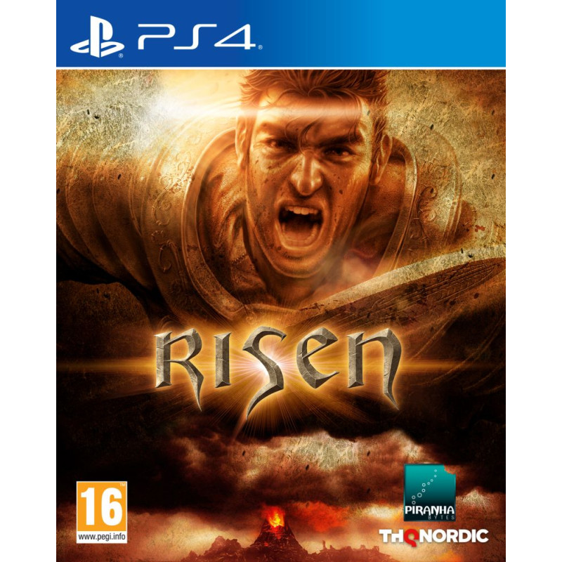 Thq Nordic PS4 Risen