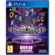 Sega PS4 Sega Mega Drive Classics