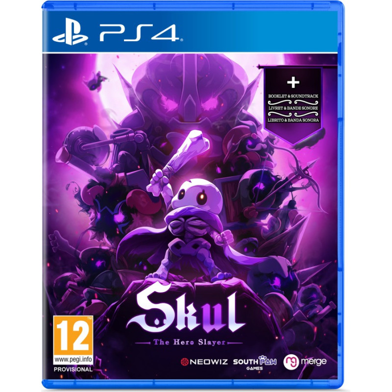 Merge Games PS4 Skul: The Hero Slayer