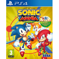 Sega PS4 Sonic Mania Plus