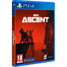 Curve Digital PS4 The Ascent