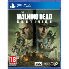 Maximum Games PS4 The Walking Dead: Destinies