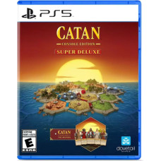 Dovetail Games PS5 Catan - Console Edition - Super Deluxe