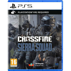 Perp Games PS5 Crossfire: Sierra Squad (PSVR 2 Required)