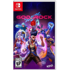 Maximum Games NSW God of Rock