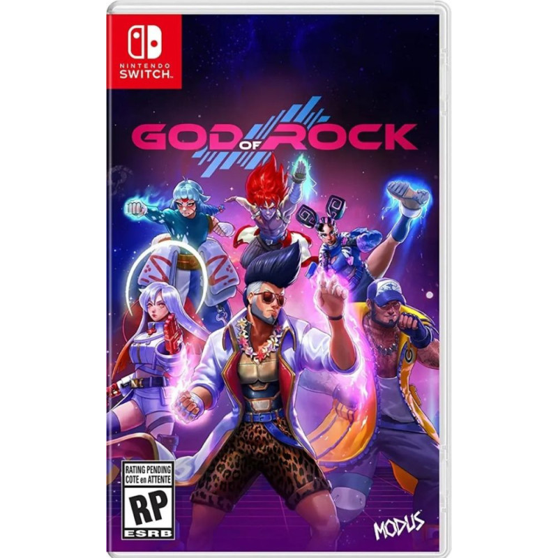 Maximum Games NSW God of Rock