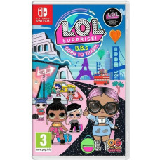 Outright Games Ltd. NSW L.O.L. Surprise! B.B.s Born to Travel