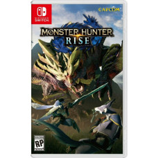 Nintendo NSW Monster Hunter Rise