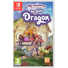 Microids France NSW My Universe: My Baby Dragon