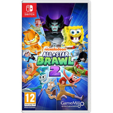 Maximum Games NSW Nickelodeon All-Star Brawl 2