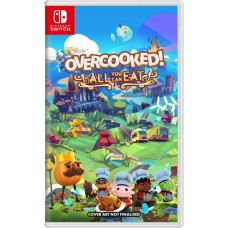 Sold Out NSW Overcooked: All You Can Eat (Includes The Perckis Rises)