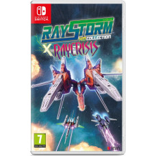 Inin United Games Entertainment NSW RayStorm x Ray Crisis HD Collection