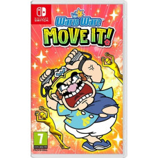 Nintendo NSW WarioWare: Move It!