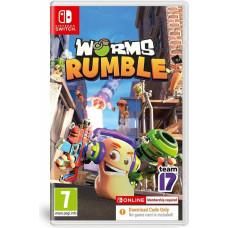 Sold Out NSW Worms Rumble (Code in a Box)