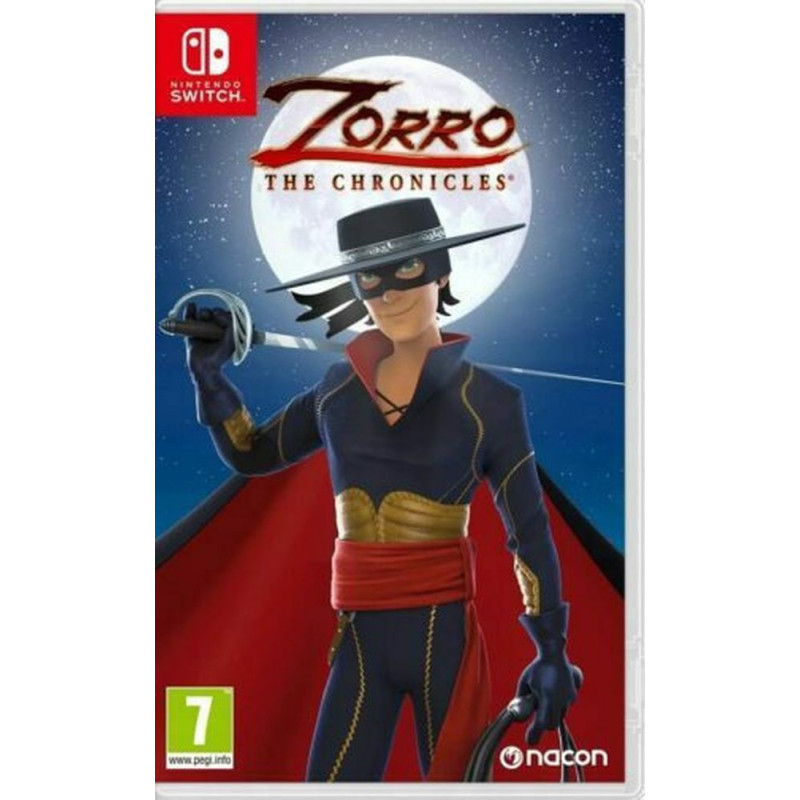 Nacon NSW Zorro: The Chronicles