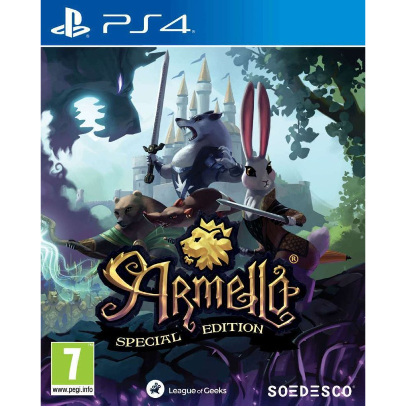 Soedesco PS4 Armello - Special Edition