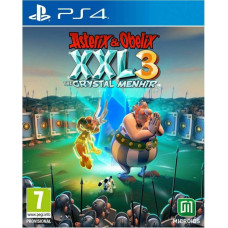 Microids France PS4 Asterix  Obelix XXL 3: The Crystal Menhir