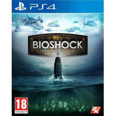 2K Games PS4 BIOSHOCK: THE COLLECTION