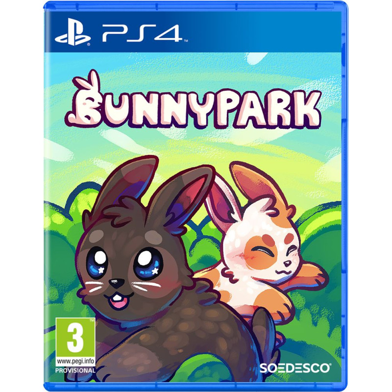 Soedesco PS4 Bunny Park