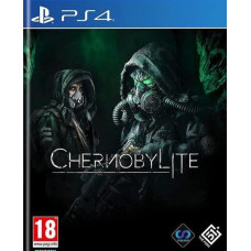 Perp Games PS4 Chernobylite