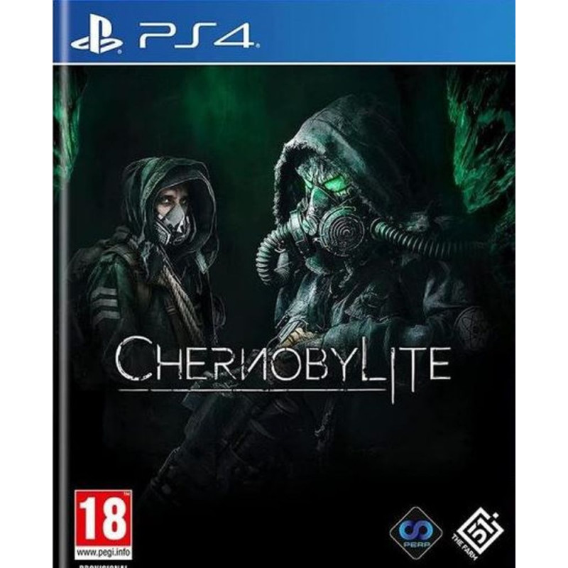 Perp Games PS4 Chernobylite