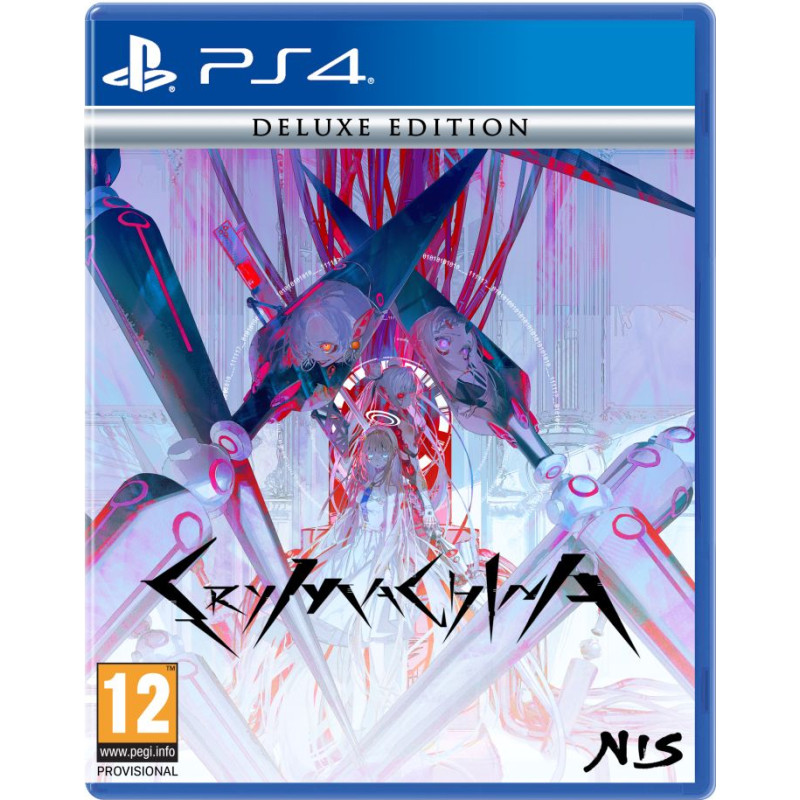 Nis America PS4 Crymachina - Deluxe Edition