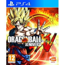 Bandai PS4 DRAGON BALL XENOVERSE