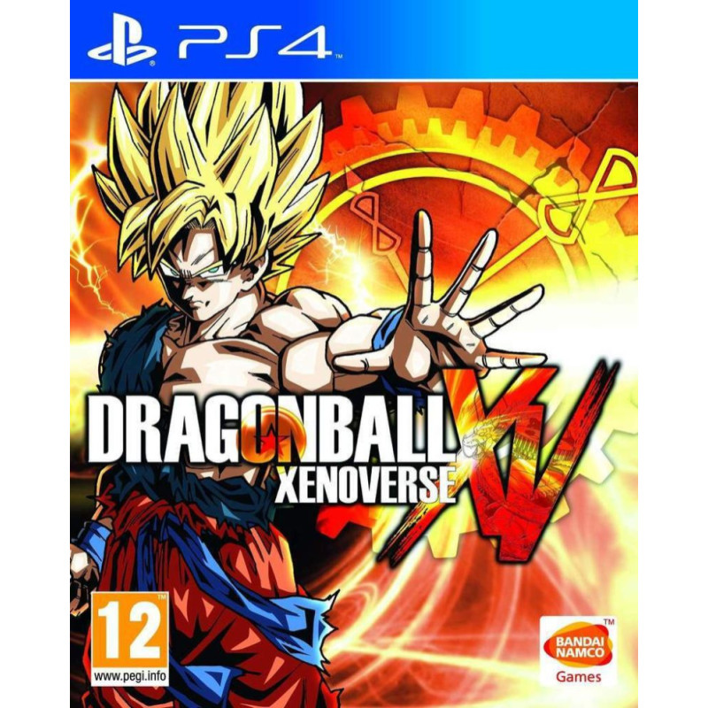 Bandai PS4 DRAGON BALL XENOVERSE