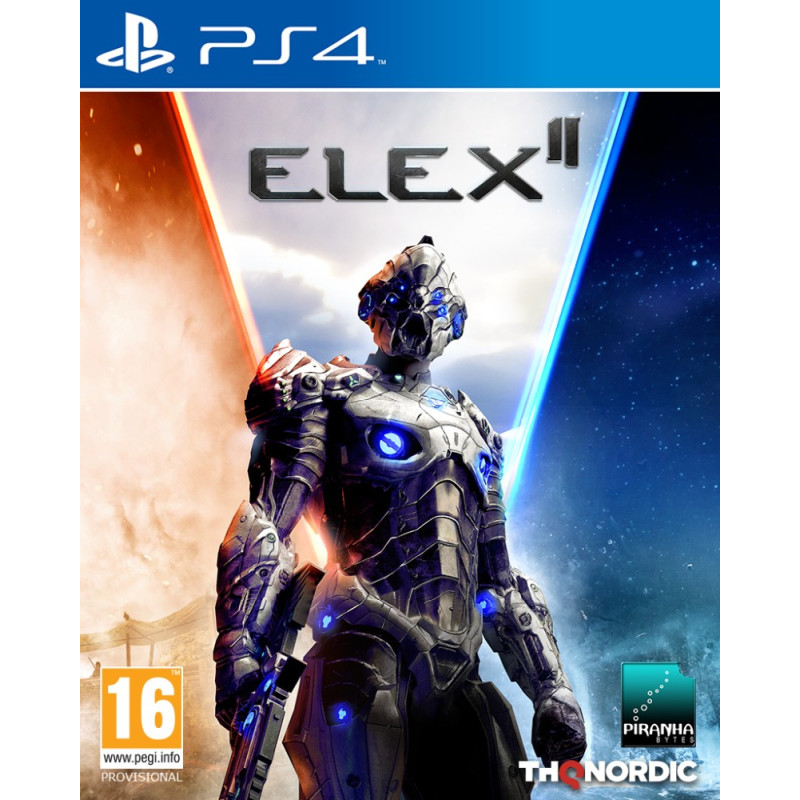 Thq Nordic PS4 Elex II