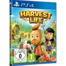 Mindscape PS4 Harvest Life