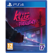 Team 17 PS4 Killer Frequency