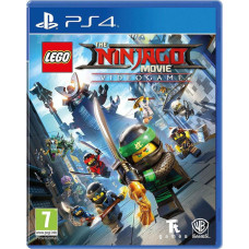 Warner Bros. PS4 LEGO The Ninjago Movie: Videogame